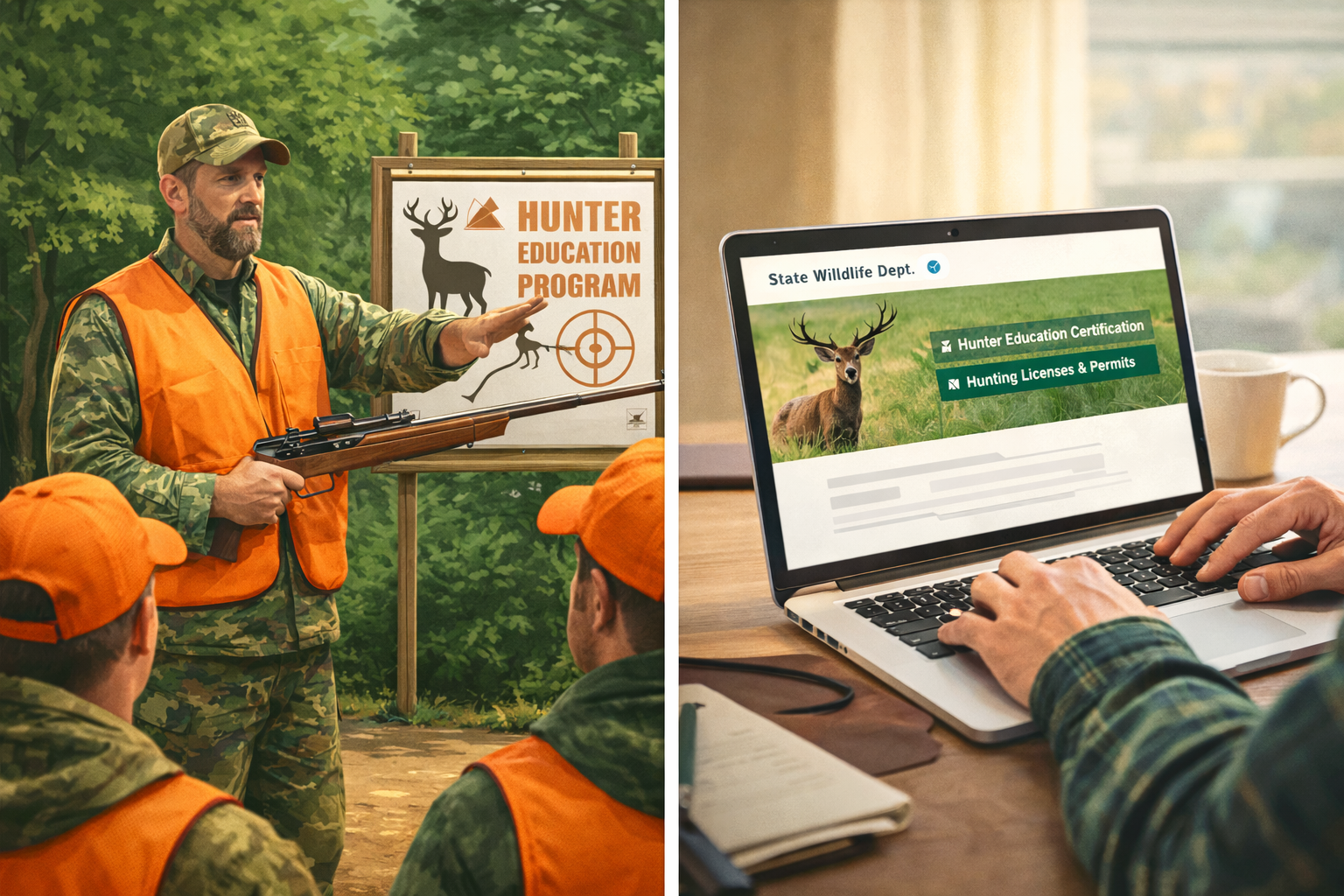 Hunting Licenses, Tags, and Hunter Education Explained | Beginner Guide