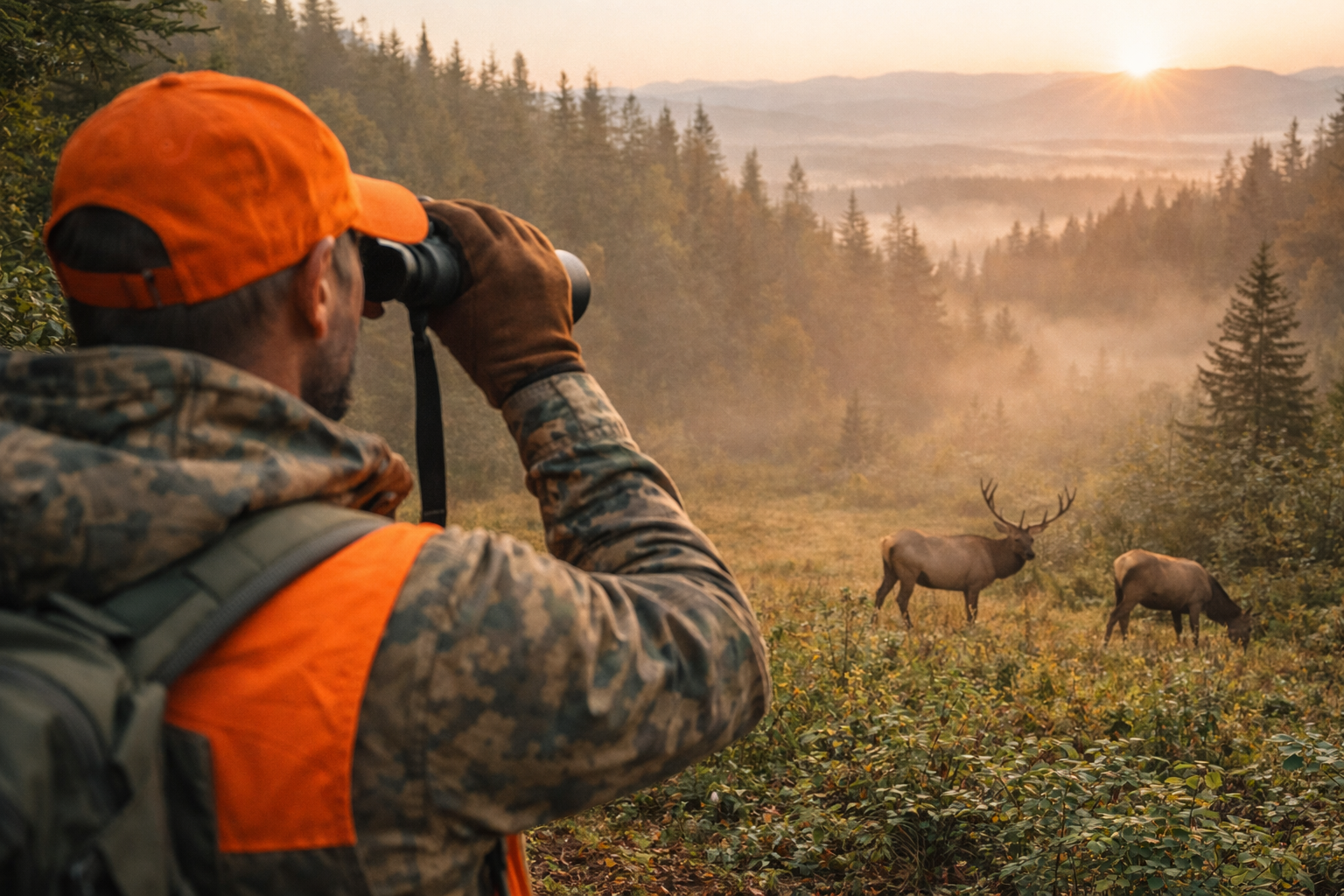 Why Hunting and Conservation Are Connected | Beginner Hunting Guide