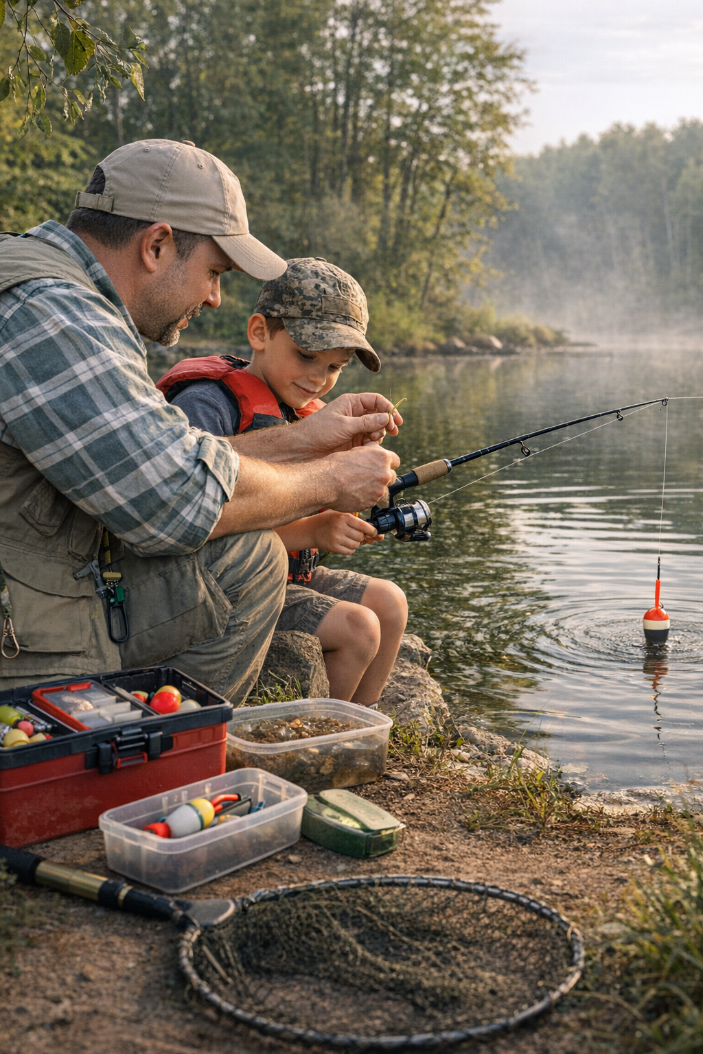Spring Crappie in Missouri: How to Use Bobber Stops, Light Line, and Brush to Find More Bites