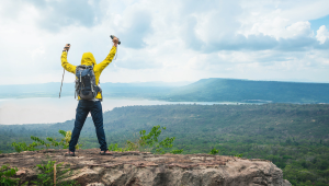 A Digital Detox Story With Essential Camping Gear.