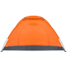 1-Person Waterproof Camping Dome Tent – Automatic Pop Up Shelter