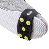 Non-Slip Ice Cleats for Shoes – Anti-Slip Traction for Snow, Ice & Roof Safety