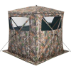 2–3 Person Hunting Blind Tent | Portable Pop-Up Camouflage Ground Blind