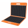 60W Foldable Solar Panel 18V | USB QC3.0 & DC Output for Portable Generators
