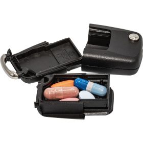 Car Key Diversion Safe – Hidden Compartment Key Fob for Small Valuables