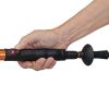 Hike ‘n Strike Stun Hiking Staff – 950,000 Volt Trekking Pole with Flashlight
