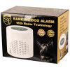 Barking Dog Alarm – Motion-Activated Travel Security with Remote & 3 Sound Modes