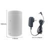 Barking Dog Alarm – Motion-Activated Travel Security with Remote & 3 Sound Modes