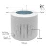 Barking Dog Alarm – Motion-Activated Travel Security with Remote & 3 Sound Modes