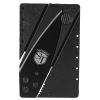 Credit Card Knife – Foldable 2.75" Blade in Wallet-Sized Design | iamcamping