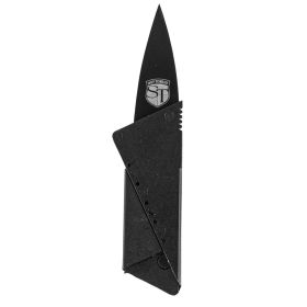 Credit Card Knife – Foldable 2.75" Blade in Wallet-Sized Design | iamcamping