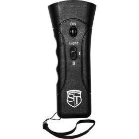 Dog Bark Control & Trainer – Ultrasonic, No Shock, Handheld Repeller