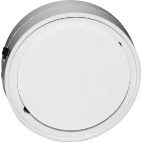100dB Glass Break Alarm – 2-Pack Portable Window Protection with Vibration Sensor