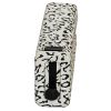 Lil Guy Stun Gun – 60M Volt Rechargeable with Flashlight & Holster - Animal Print