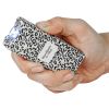 Lil Guy Stun Gun – 60M Volt Rechargeable with Flashlight & Holster - Animal Print