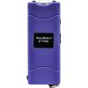 Lil Guy Stun Gun – 60M Volt Rechargeable with Flashlight & Holster - Purple
