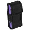 Lil Guy Stun Gun – 60M Volt Rechargeable with Flashlight & Holster - Purple