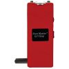 Lil Guy Stun Gun – 60M Volt Rechargeable with Flashlight & Holster Red