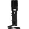 3000 Lumen Self-Defense Flashlight – Zoomable, Rechargeable, Baton-Ready