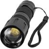 3000 Lumen Self-Defense Flashlight – Zoomable, Rechargeable, Baton-Ready