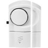 90dB Magnetic Door & Window Alarm – 2-Pack Travel Security Set