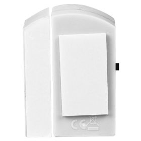 90dB Magnetic Door & Window Alarm – 2-Pack Travel Security Set