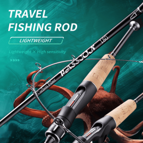 PASSJON Fishing Rod | ROOBLINOS High-Quality Gear