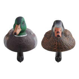 Duck Decoys, Realistic Floating Duck Decoys, Weight Forward Swim, Plastic Duck Hunting Decoy Outdoor for Hunting, for Pool, Pond, and Lake