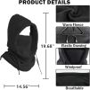 Windproof Fleece Balaclava Winter Face Mask for Cold Weather | iamcamping