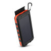 HyperGear SolPro 10K Solar 10000mAh Power Bank | 20W USB-C PD Fast Charge