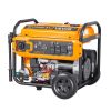 VEVOR Portable Generator, Gasoline 13500W Peak Watt & LPG 12000W Peak Watt Dual Fuel Generator, Home Backup Generators with Electric Start
