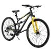 29-in Mountain Bike | Full Dual Suspension | 24 Speeds | Aluminum Frame