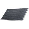 VEVOR 4×100W Monocrystalline Solar Panels | 400W Rigid PV Modules, MC4, IP65