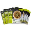 6 CT ReadyWise Pro Adventure Meal – Pork Chile Verde Camping Food Pack