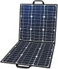 Flashfish 100 W 18 V Portable Solar Panel | Foldable Charger for Power Stations & Phones