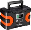 Flashfish EA150 Portable Power Station | 166 Wh 200 W Peak Solar Generator for Camping
