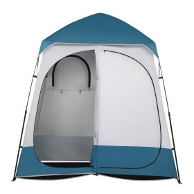 Pop-Up Camping Shower Tent – Portable Privacy Shelter, Changing Room 90"x90"