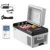 VEVOR 21 Qt Portable Refrigerator | 12V / 24V Car Fridge with App Control