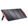 VEVOR 120W Foldable Monocrystalline Solar Panel | ETFE Portable Charger