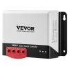 VEVOR 50A MPPT Solar Charge Controller | 12V/24V Battery Regulator with Bluetooth