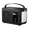 Portable Power Station P86 | 88.8 Wh LiFePO₄ Battery | 120 W AC Output Solar Generator