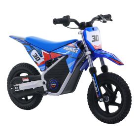 MX-E250 12 Inch For 3-6 Year Old Children Off-road Racing