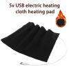 USB Heating Pad for Cold Weather | iamcamping