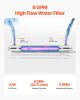 VEVOR 110V 25W  Water Purifier 6GPM Ultraviolet Water Purifier Filter