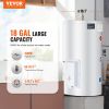 VEVOR 18 Gallon Electric Water Heater | 1.6 kW Instant Tank Hot Water System