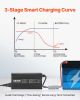 VEVOR 12V 20A LiFePO₄ Battery Charger | 14.6V AC-DC Smart Charger