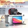 GOFORT 540Wh 500W Portable Power Station | 6 AC Outlets & 60W PD Charging