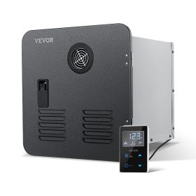 VEVOR RV Tankless Water Heater 55,000 BTU | Instant Hot Water for Vans & RVs
