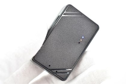 Rechargeable Navigation System Pocket Tracker Handheld GPS for Hiking