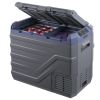 VEVOR Car Refrigerator, 12 Volt Car Refrigerator Fridge, 40 L Dual Zone Portable Freezer, -4-68 F Adjustable Range